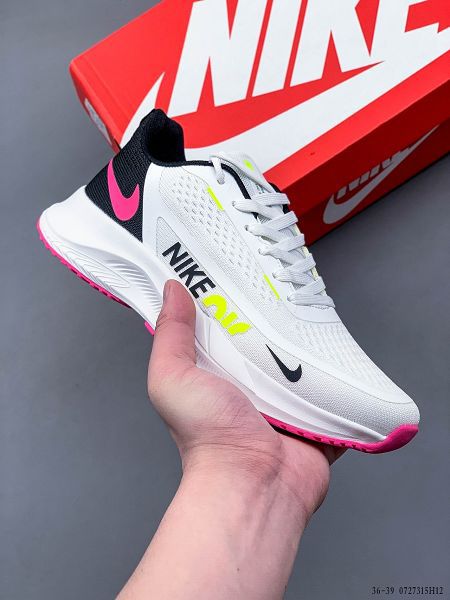 Nike Air Zoom Pegasus 2022新款 登月系列編織面女款減震耐磨跑步鞋