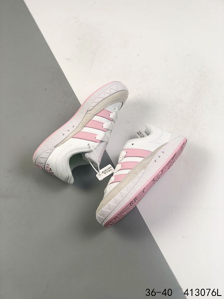 Adidas CONTINENTAL VULC 2021新款 女款復古休閑校園板鞋