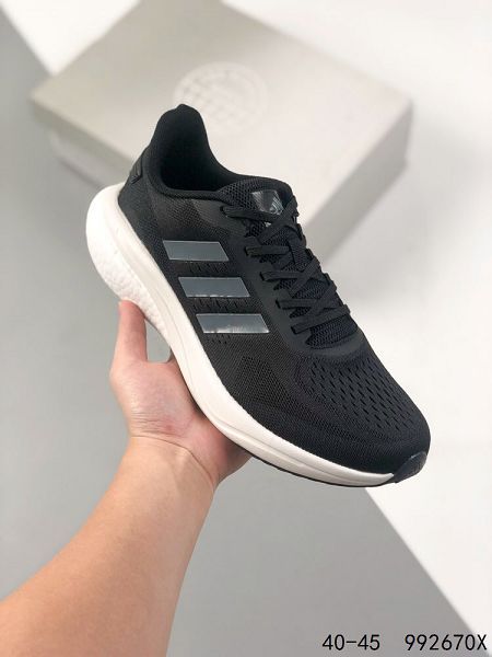 Adidas Boost X9000L1 2023新款 99系列男款復古跑鞋