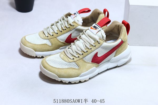 Tom Sachs x NikeCraft Mars Yard 2.0 宇航員神遊太空聯名款男生慢跑鞋