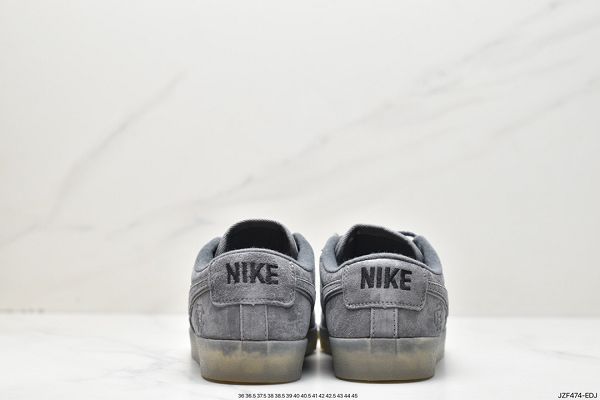 Nike Blazer Low PRM 2023新款 開拓者衛冕冠軍系列男女款休閒運動板鞋