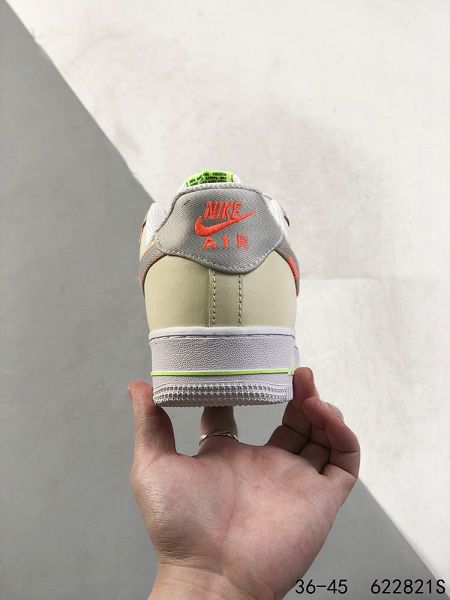 Nike Air Force 1 2023新款 空軍一號男女款低幫休閒運動板鞋