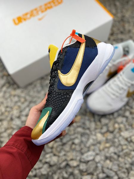 NIKE KOBE 5 Ⅴ 26.5cm undefeated その他スポーツ バスケットボール