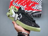 Acronym x Nike Blazer Low 2022新款 機能風耐磨低幫男女款休閒板鞋