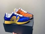 New Balance MS327系列 2021新款 復古男女款運動慢跑鞋