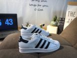 Adidas 三葉草 Originals Superstar Pride RM貝殼頭系列 情侶款低幫經典休閒運動板鞋