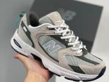 New Balance MR530系列 2023新款 復古老爹風網布休閒運動鞋