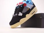 Air Jordan 4 Retro 2022新款 喬丹4代高頻深度立體男款運動籃球鞋