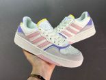 Adidas Courtice Low 2023新款 科蒂奇系列低幫女款休閒運動板鞋