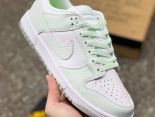 Nike Dunk Low Next Nature White Mint 2022新款 環保薄荷綠男女款滑板鞋