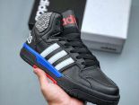 Adidas Entrap Mid 2022新款 春季男女運動休閑鞋板鞋