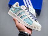 Adidas Originals Superstar 2023新款 貝殼頭系列女款運動板鞋