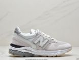 New Balance 2022新款 770-990v3ENCAP無縫融合男女款複古跑鞋