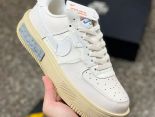 Nike Air Force 1 Low 2022新款 聯名款空軍一號男款低幫運動板鞋