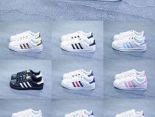 Adidas Superstar 2022新款 貝殼頭男女款經典百搭小白鞋