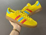 Adidas Velosamba」Social Cycling 2023新款 桑巴舞自行車系列紳士德訓足球風男女款運動鞋