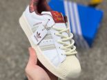 Adidas Originals Superstar 2023新款 貝殼頭男女款休閒運動板鞋