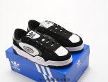 adidas originals Treziod 2023新款 2000系列三葉草男女款板鞋