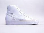 Nike Blazer Mid 2022新款 復古開拓者系列男款休閑板鞋