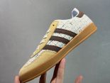 Adidas Originals Gazelle INdoor 2025新款情侶鞋 休閒防滑耐磨低幫板鞋