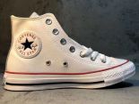 Converse All Star 2023新款 匡威經典皮荔枝紋男女生高低幫板鞋