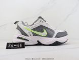 Nike Air Monarch Iv 耐克復古減震跑步鞋 牛皮材質老爹鞋