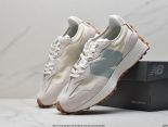 New Balance 327 2022新款 MS327系列複古先鋒男女款休閑運動慢跑鞋