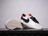 Nike Blazer Low 77 Jumbo 2023新款 男女款運動滑板鞋